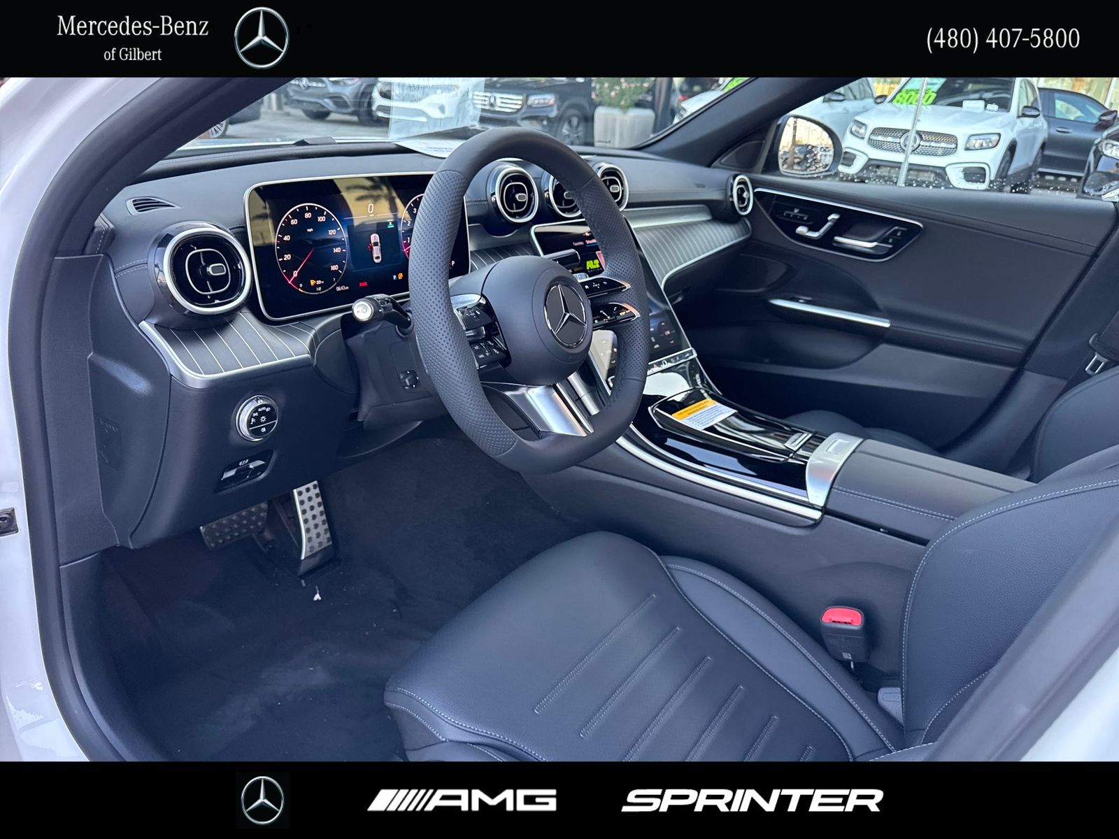 2025 Mercedes Benz C 300 photo 11