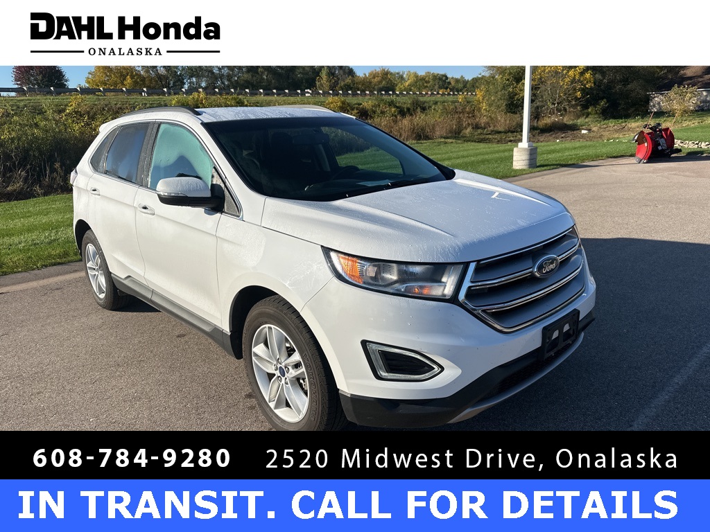 2015 Ford Edge