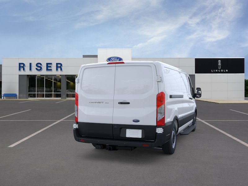 2025 Ford Transit Cargo Van photo 6