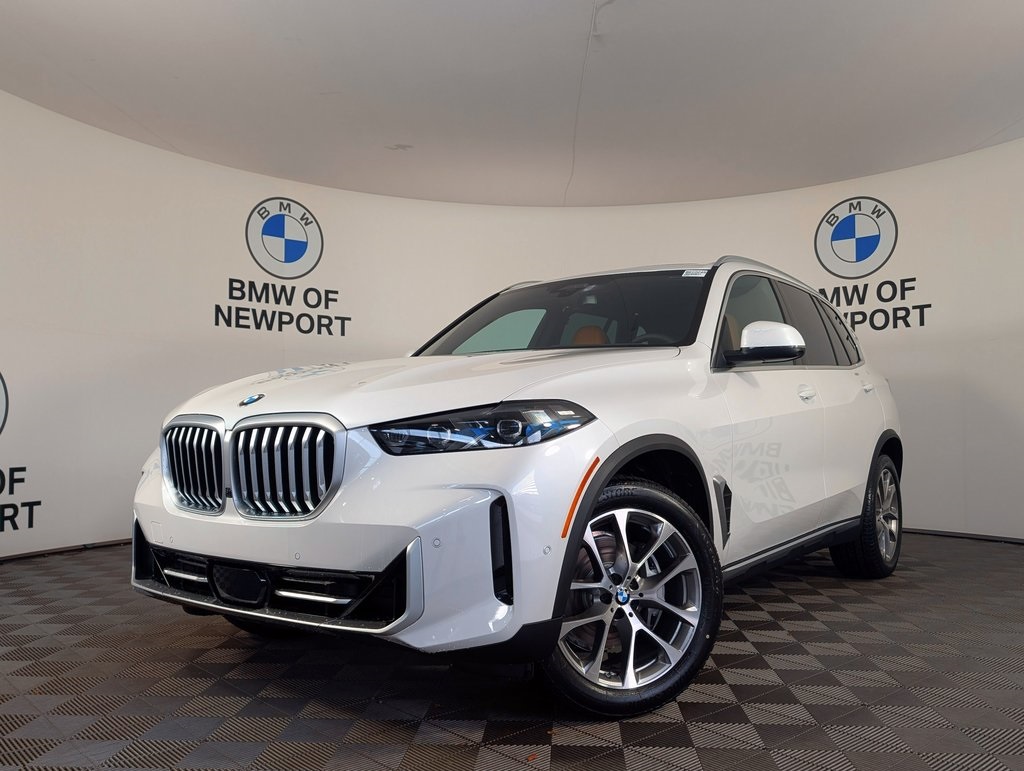 2026 BMW X5 40i's photo