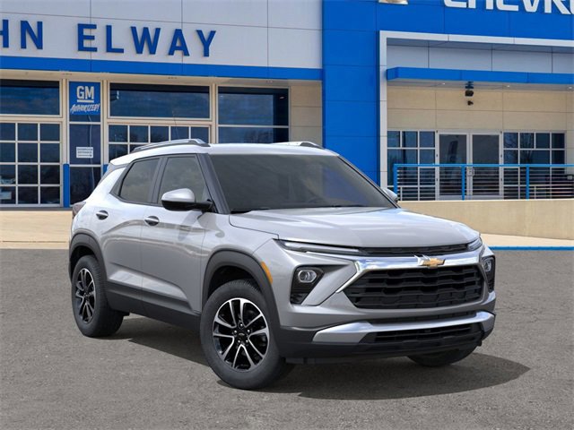 2026 Chevrolet Trailblazer LT photo 6