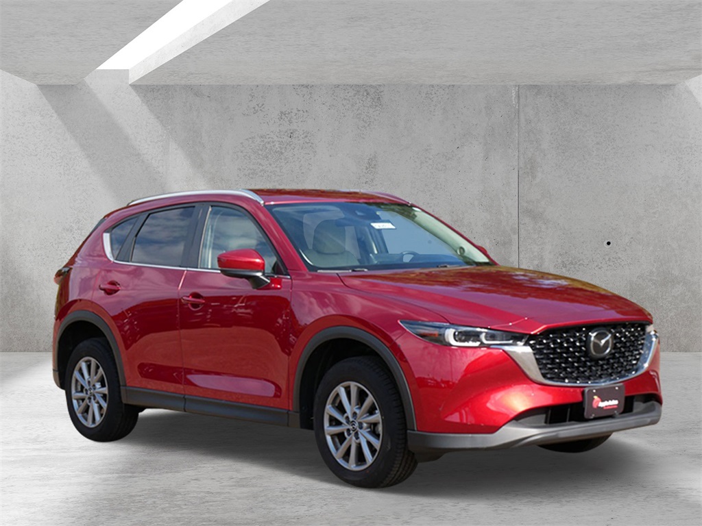 2023 Mazda CX-5