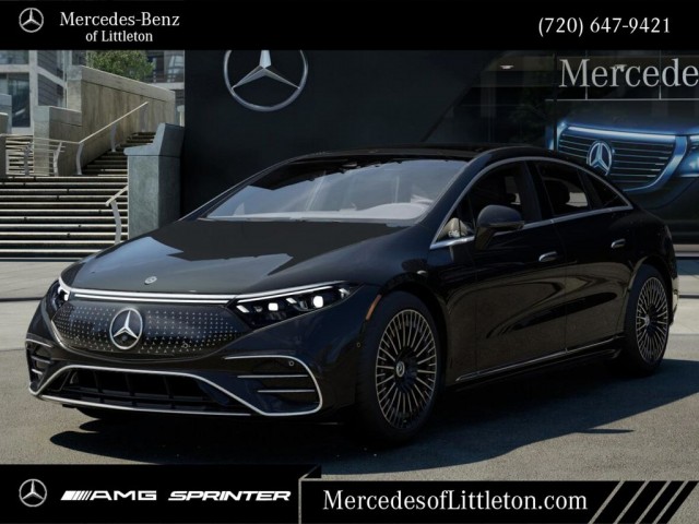 2025 Mercedes-Benz EQS