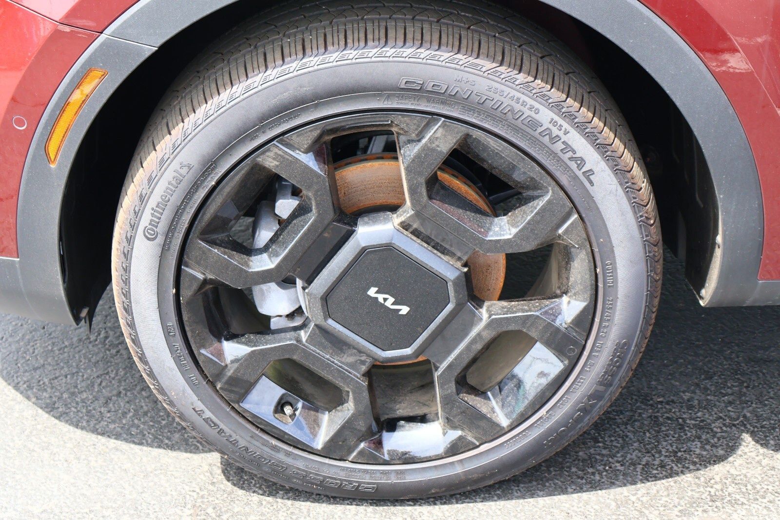 2024 Kia Sorento X-Line SX photo 28