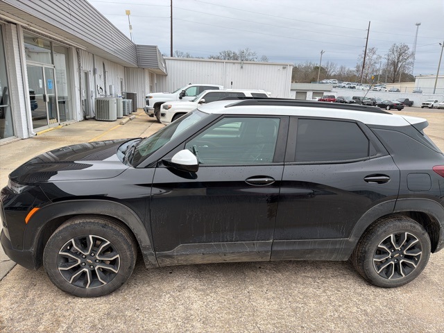 2023 Chevrolet TrailBlazer Activ