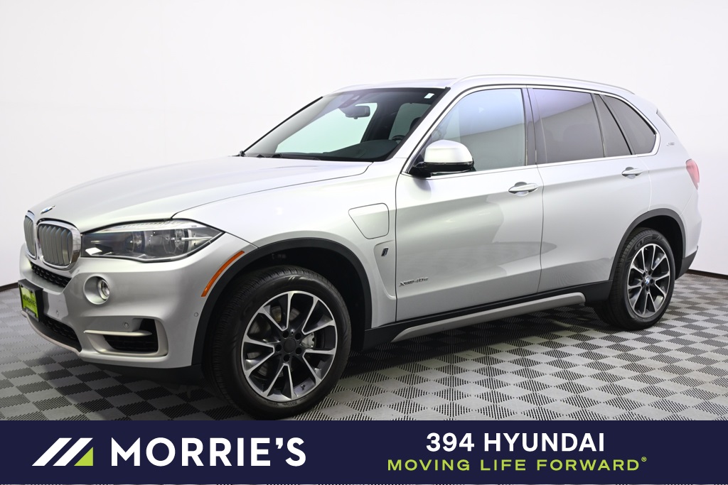 Used 2018 BMW X5 xDrive40e with VIN 5UXKT0C54J0W02519 for sale in St. Louis Park, Minnesota