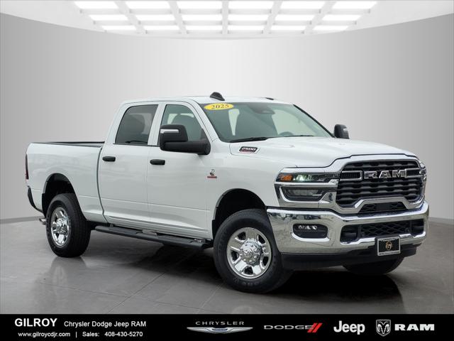 2025 RAM Ram 2500 Pickup Tradesman's photo