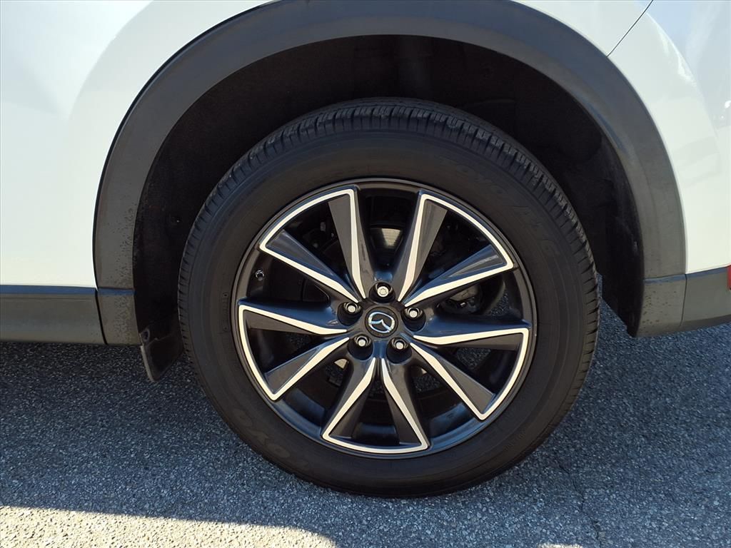 2018 Mazda CX-5 Grand Touring photo 4