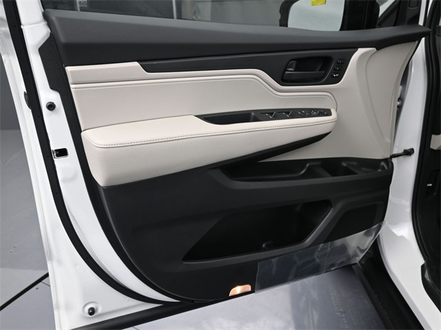 2026 Honda Odyssey EX-L photo 2