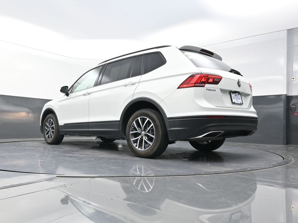 2021 Volkswagen Tiguan S photo 22
