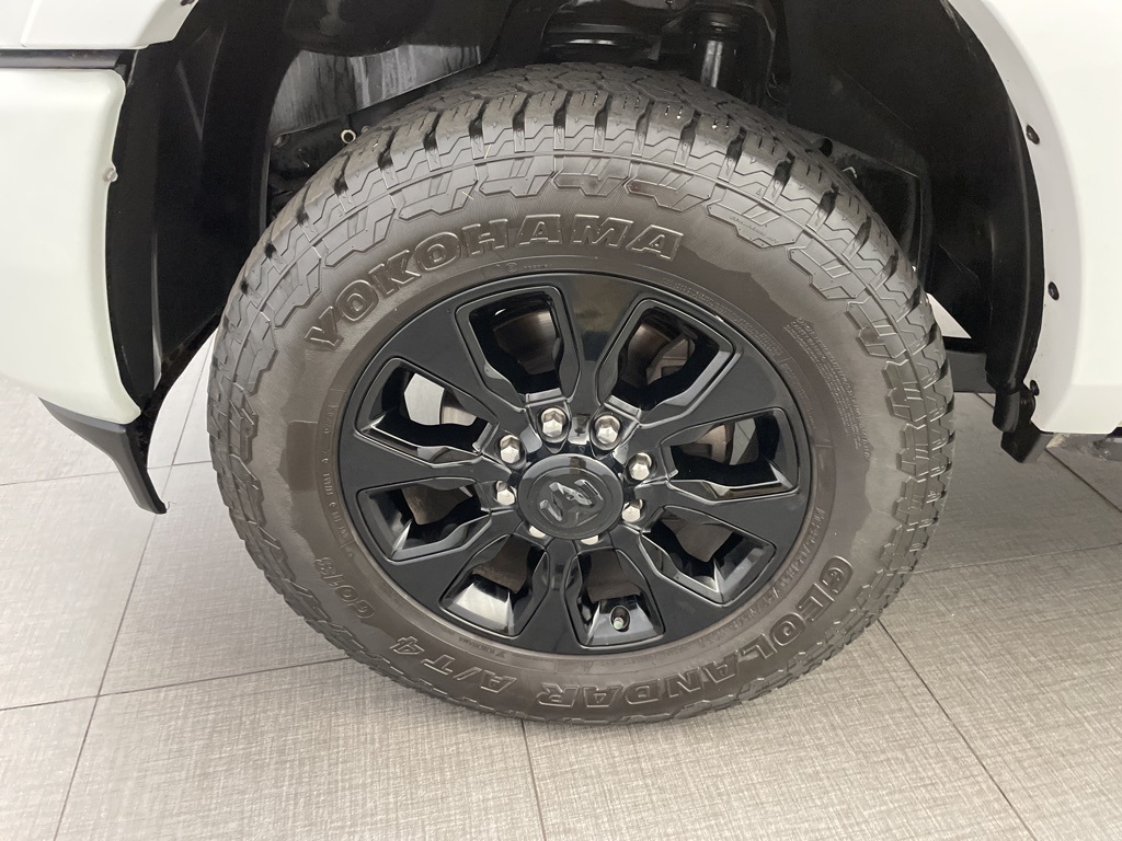 2024 Ram 2500 Limited photo 8