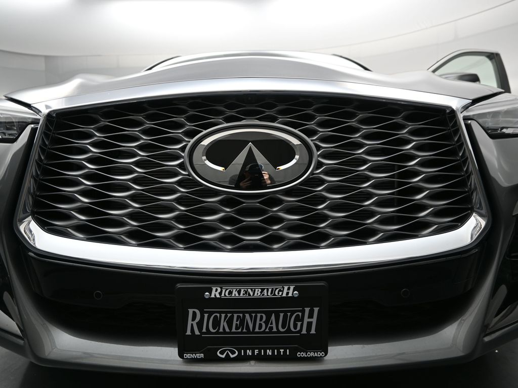2025 Infiniti QX55 Essential photo 8