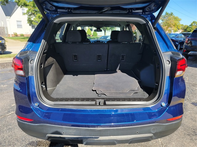 2022 Chevrolet Equinox LT photo 15