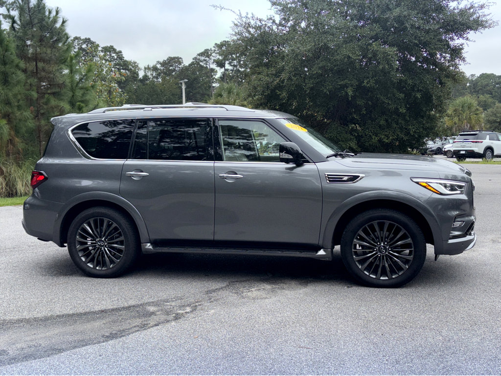 2021 Infiniti QX80 Premium Select photo 24