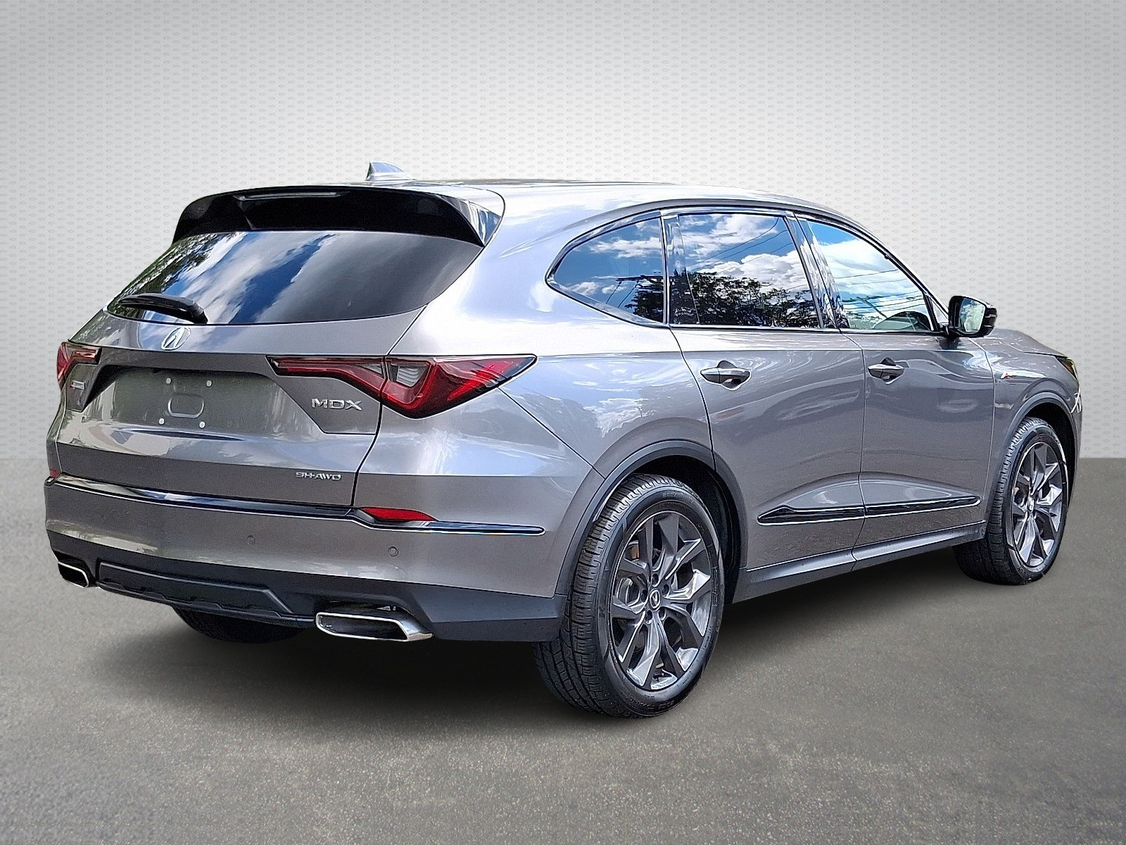 2022 Acura MDX A-Spec photo 6