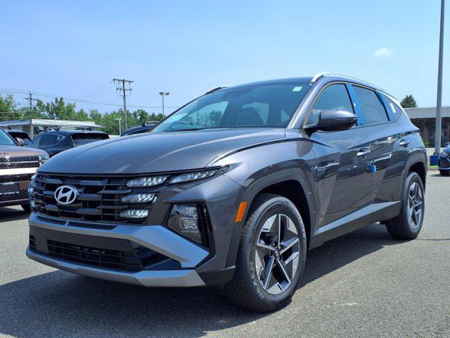 2025 Hyundai Tucson Hybrid SEL Convenience Sport photo 5