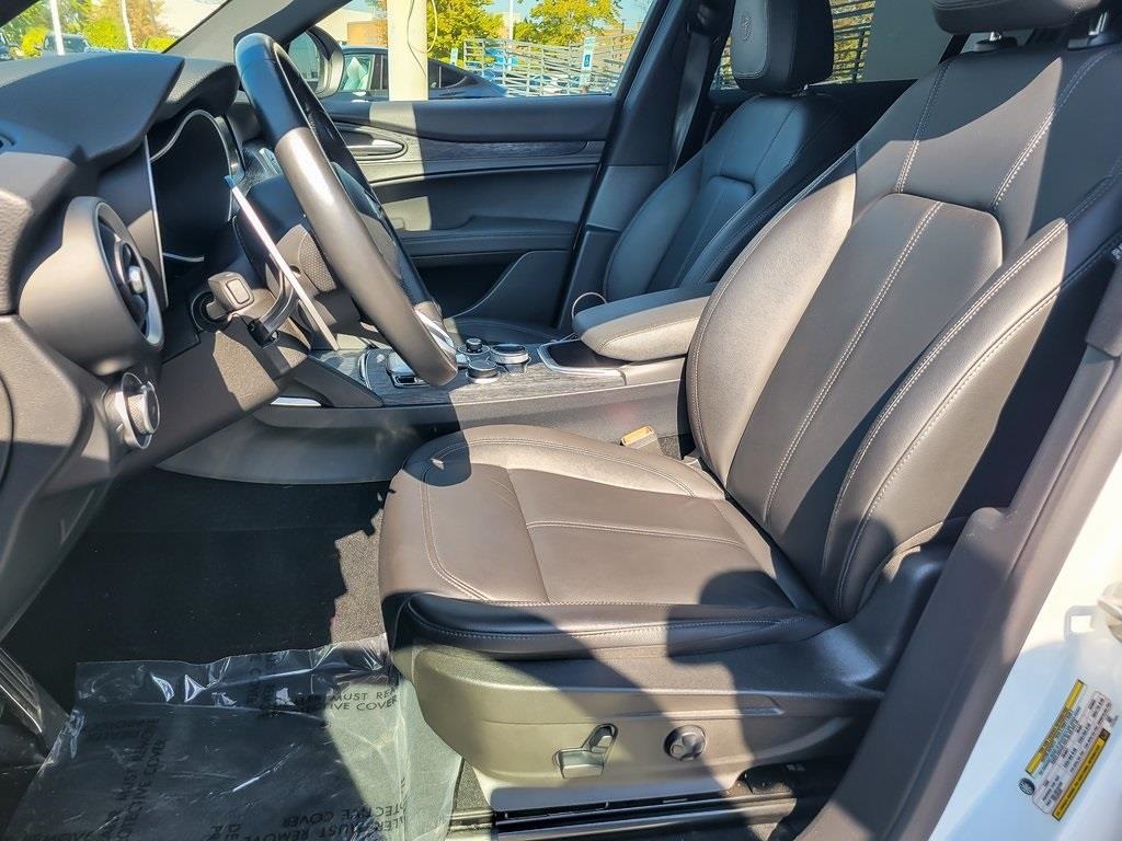 2022 ALFA ROMEO STELVIO - Image 7