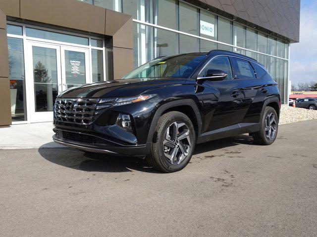 2024 Hyundai Tucson Limited's photo
