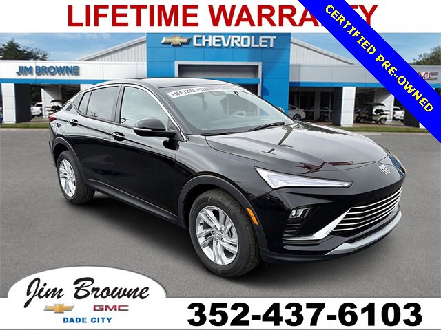 2024 Buick Envista Preferred's photo