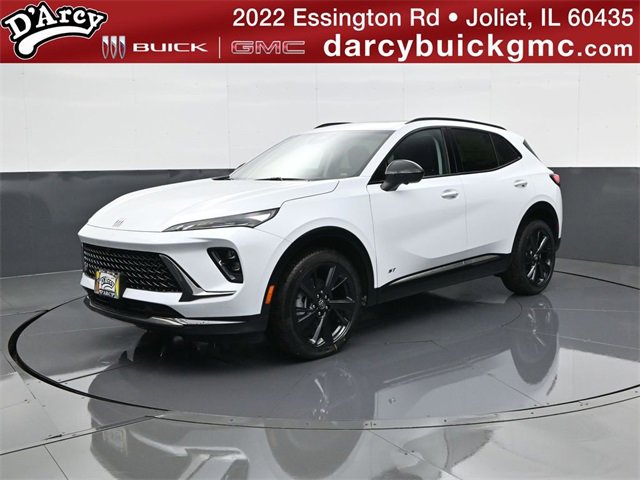 2025 Buick Envision Sport Touring's photo