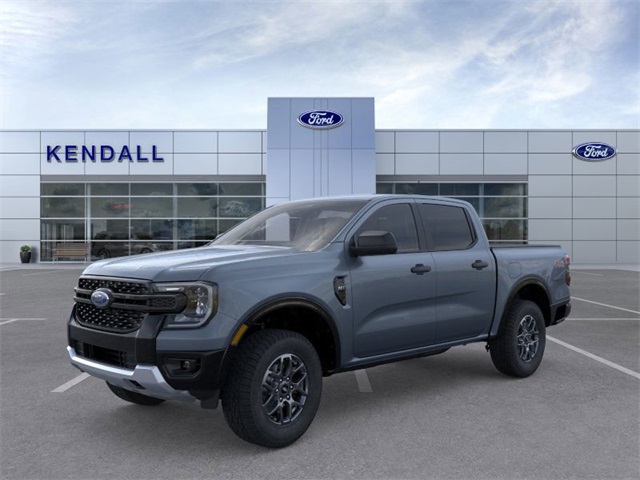 2025 Ford Ranger XLT's photo
