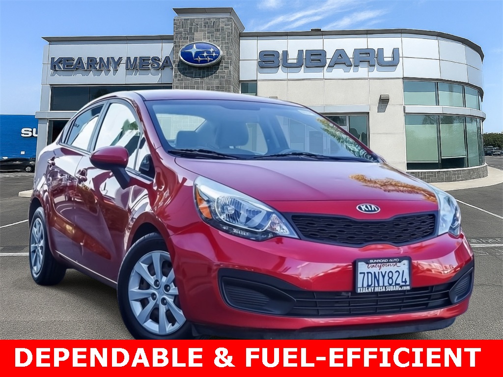 2014 Kia Rio LX