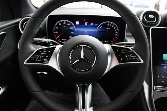 2025 Mercedes Benz GLC 350e 4MATIC photo 18