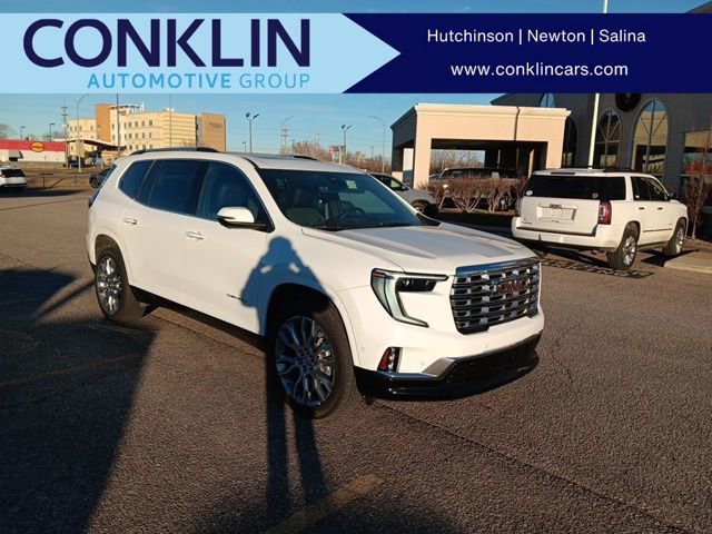 2025 GMC Acadia Denali's photo