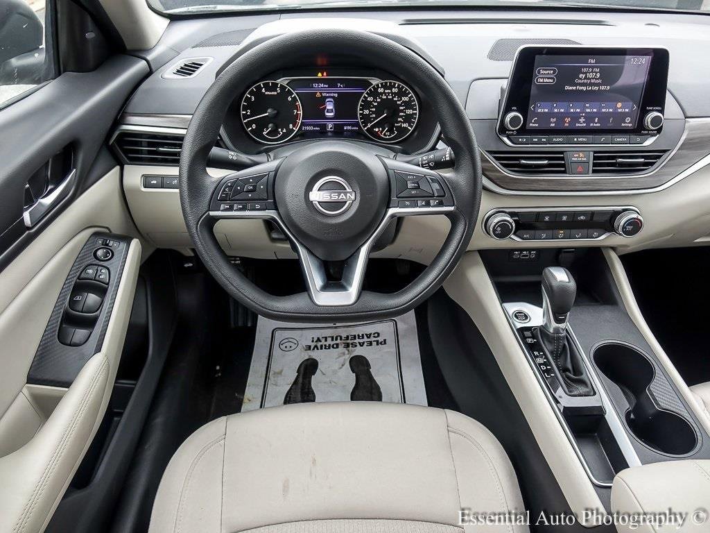 2025 NISSAN ALTIMA - Image 11