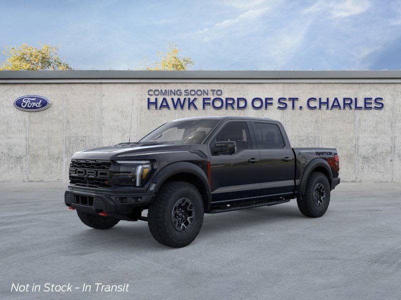 2026 FORD F-150 - Image 1
