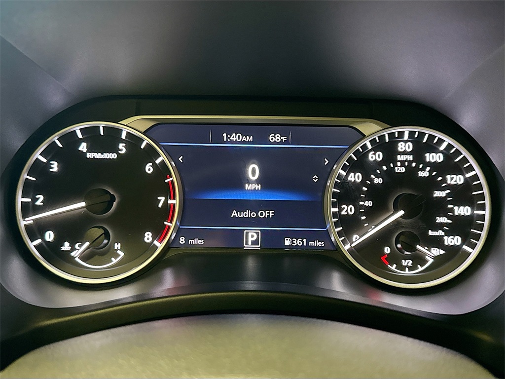 2025 Nissan Sentra SV photo 20