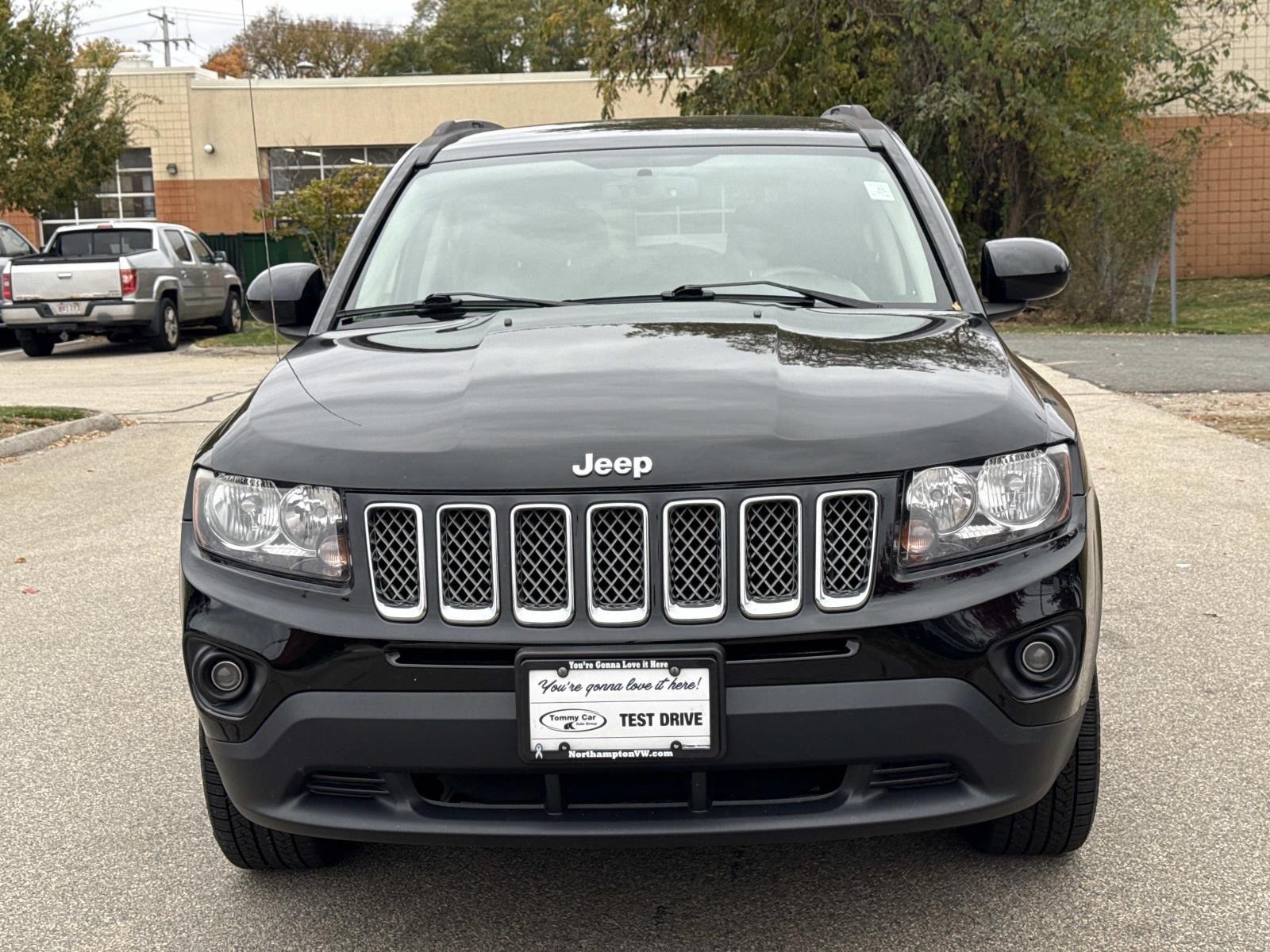 Used 2016 Jeep Compass Latitude with VIN 1C4NJDEB7GD719088 for sale in Northampton, MA