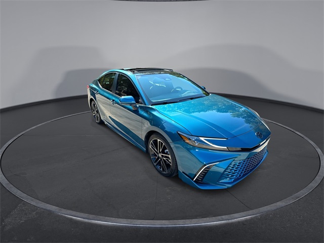 2025 Toyota Camry XSE photo 2