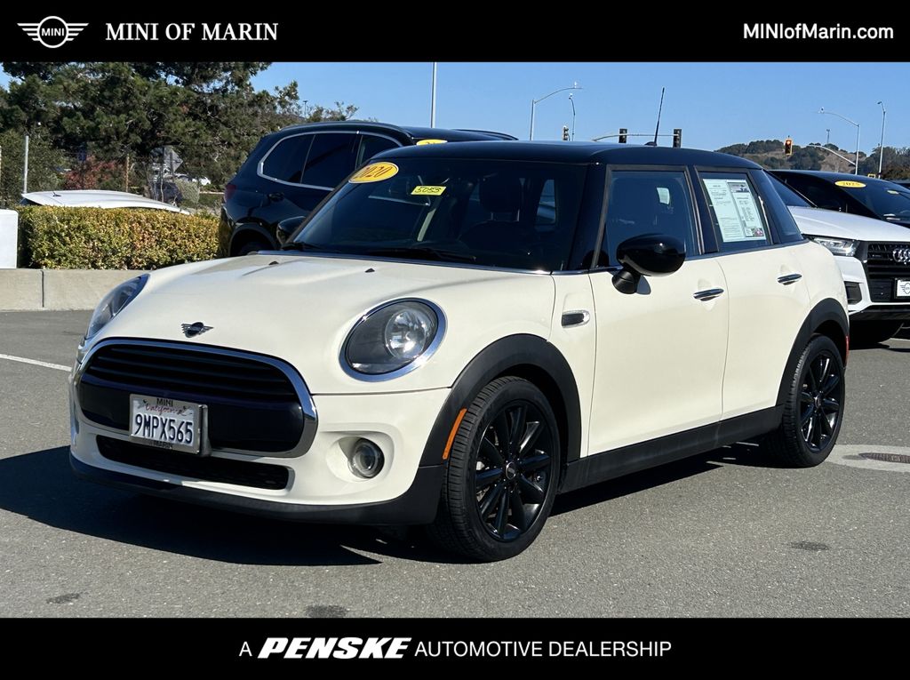 2020 MINI Hardtop 4 Door