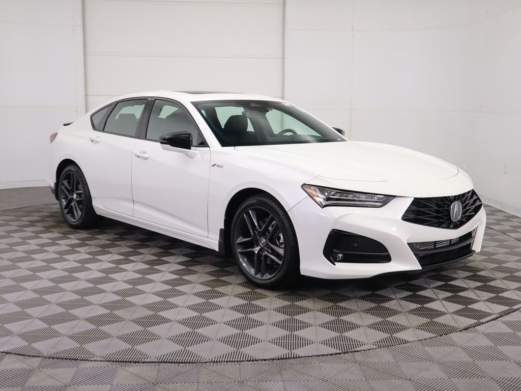 2025 Acura TLX SH-AWD A-Spec photo 2