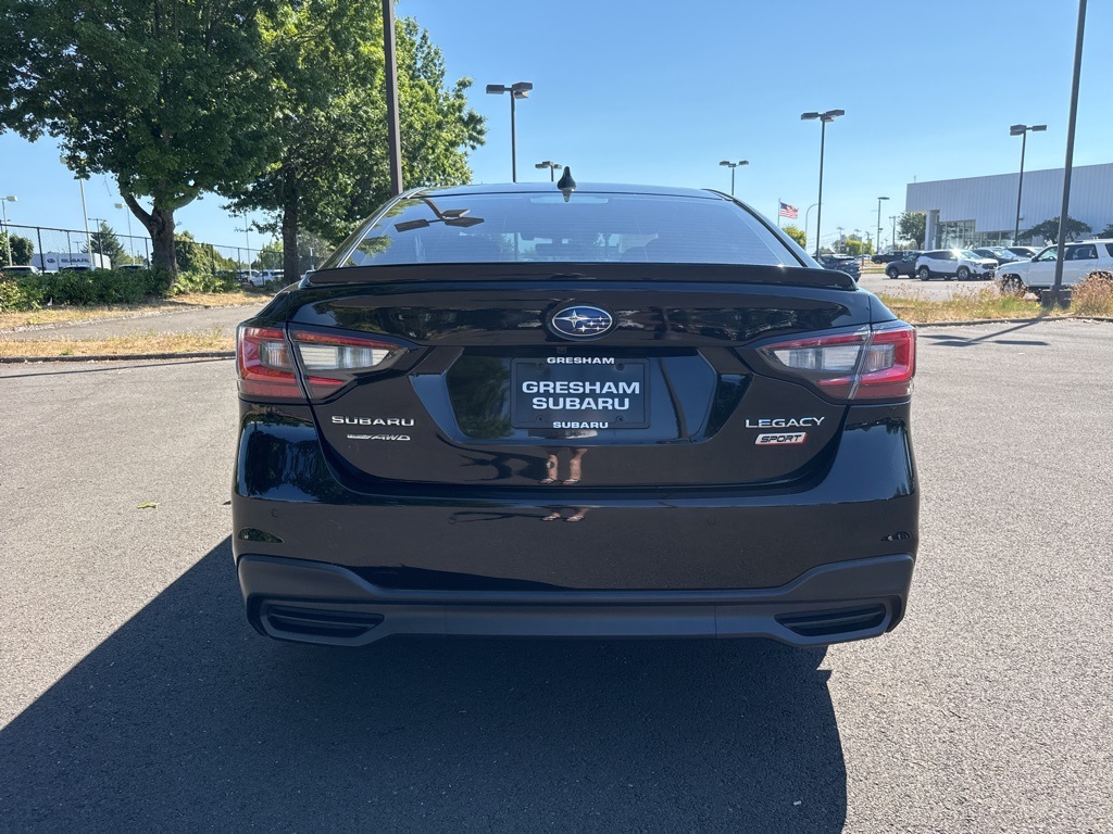 2022 Subaru Legacy 2.5i Sport photo 5