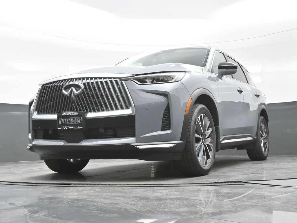 2026 Infiniti QX60 Luxe photo 21