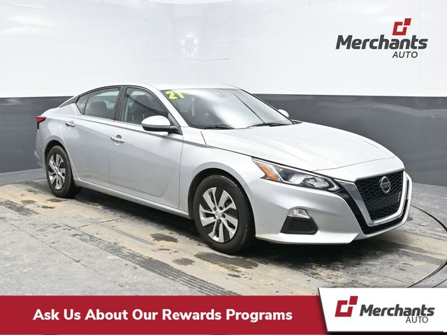 2021 Nissan Altima S