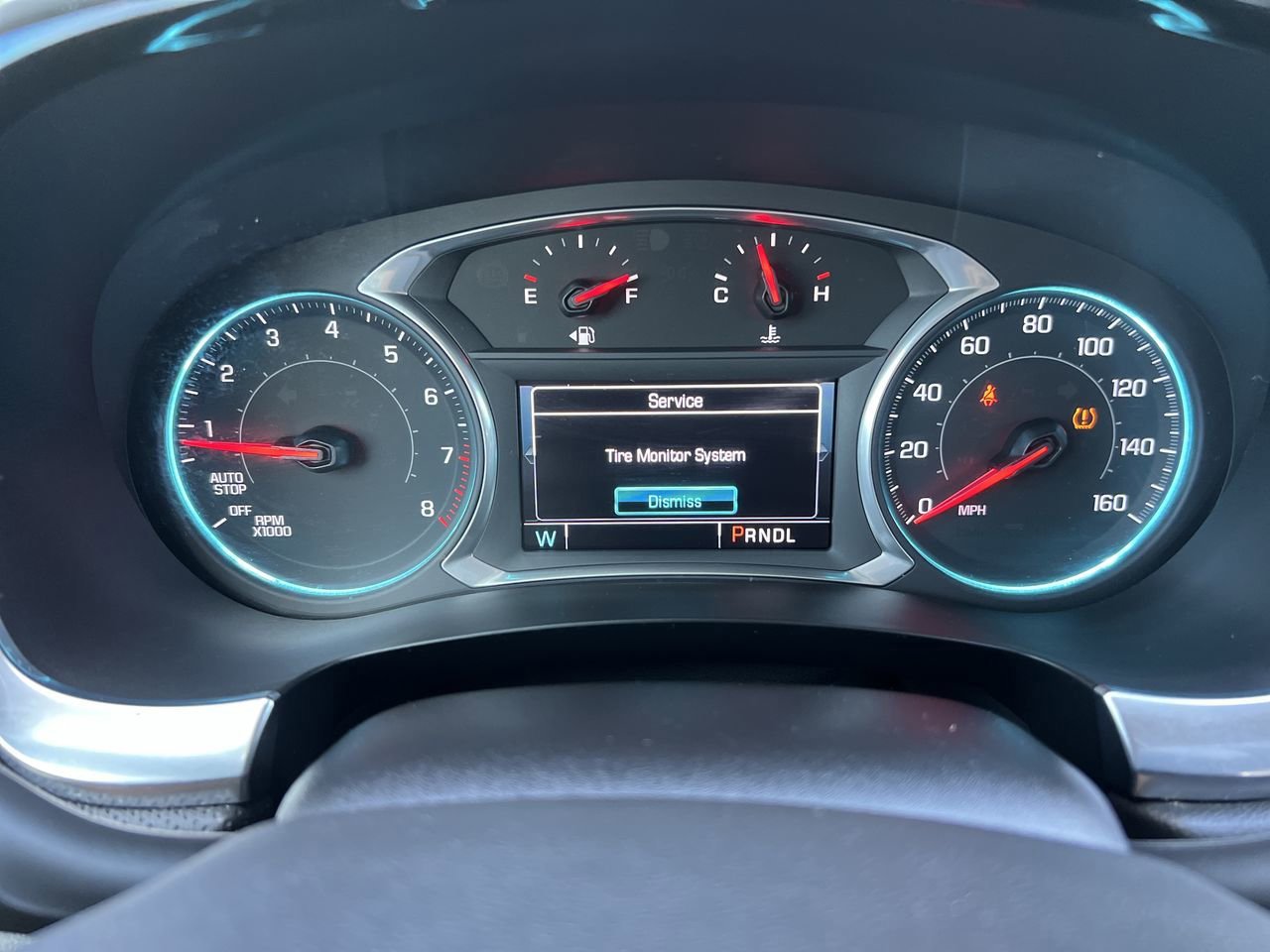 2019 Chevrolet Traverse Premier photo 29