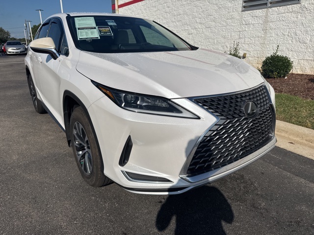 2022 Lexus RX 350's photo