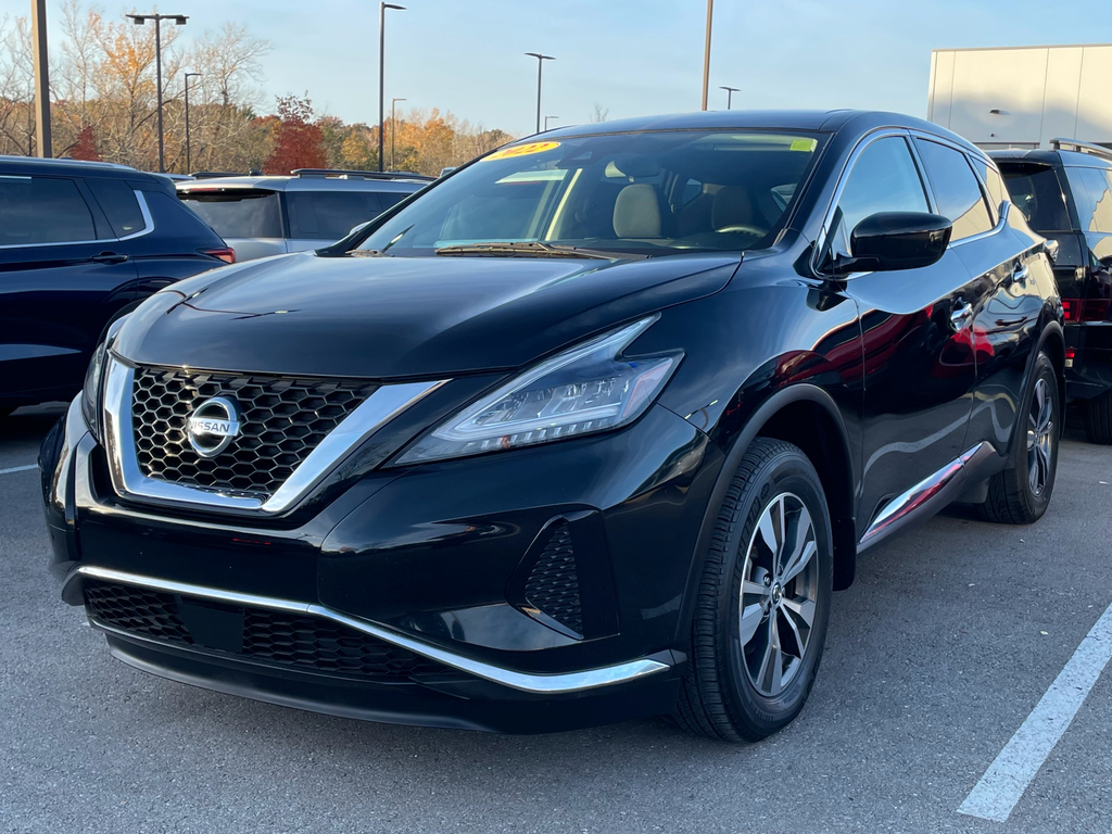 2022 Nissan Murano S's photo
