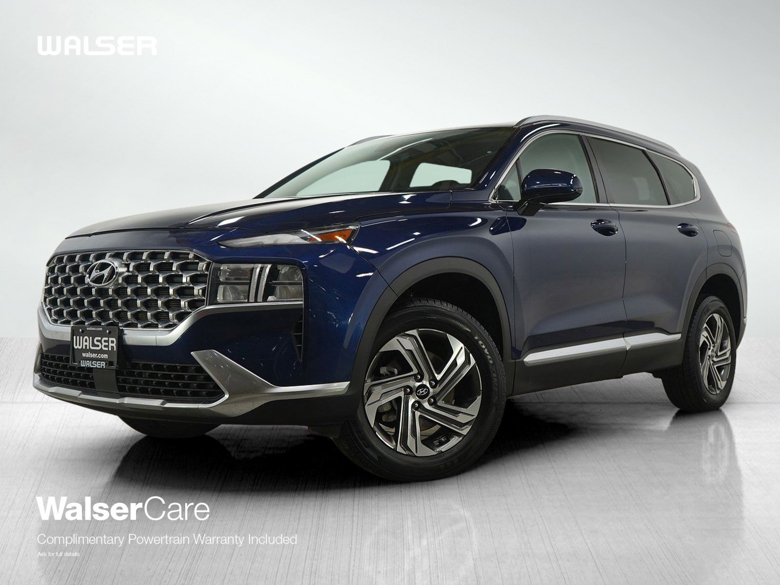 2021 Hyundai Santa Fe SEL's photo