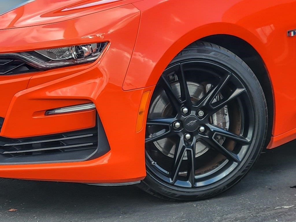 2021 Chevrolet Camaro SS photo 3