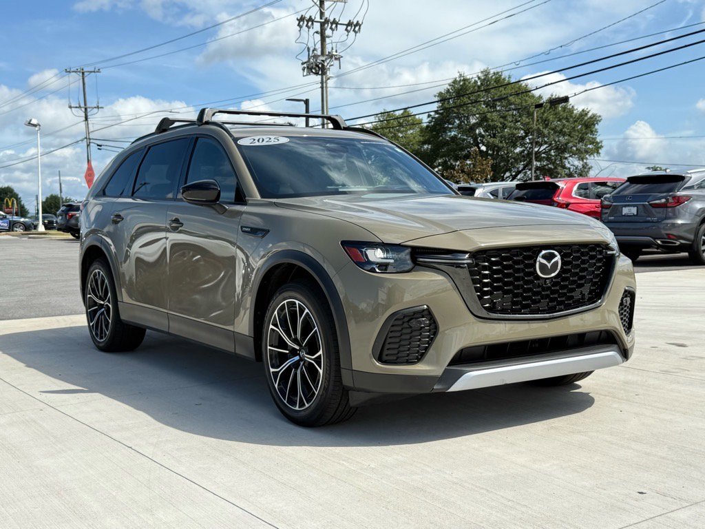2025 Mazda CX-70 Premium Plus photo 3