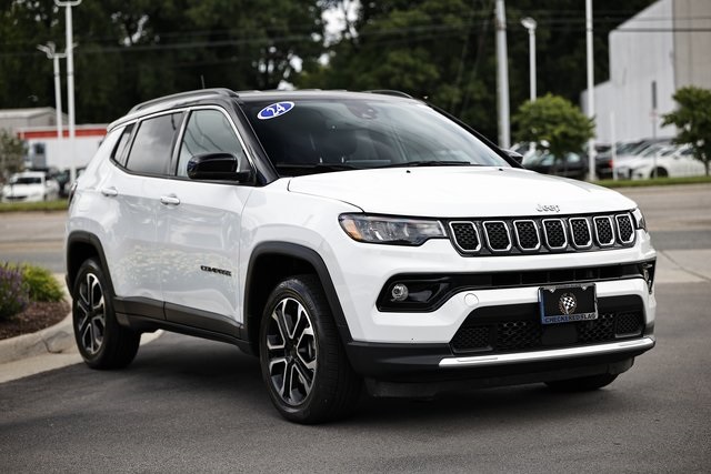 2024 Jeep Compass Limited photo 13