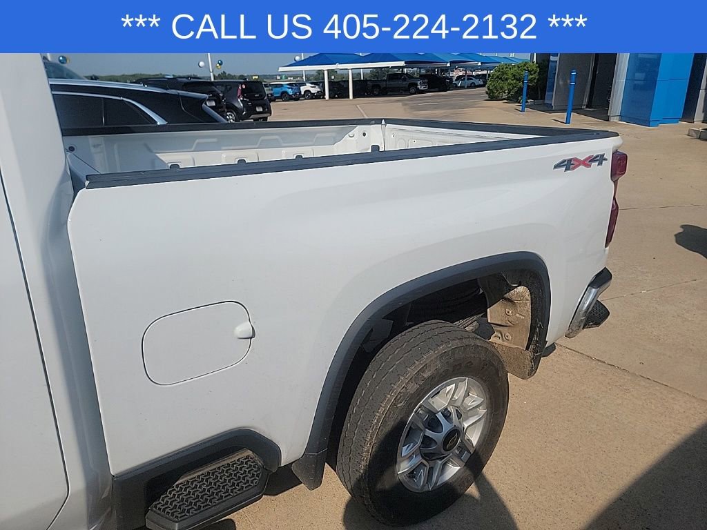 2024 Chevrolet Silverado 2500HD LT photo 10