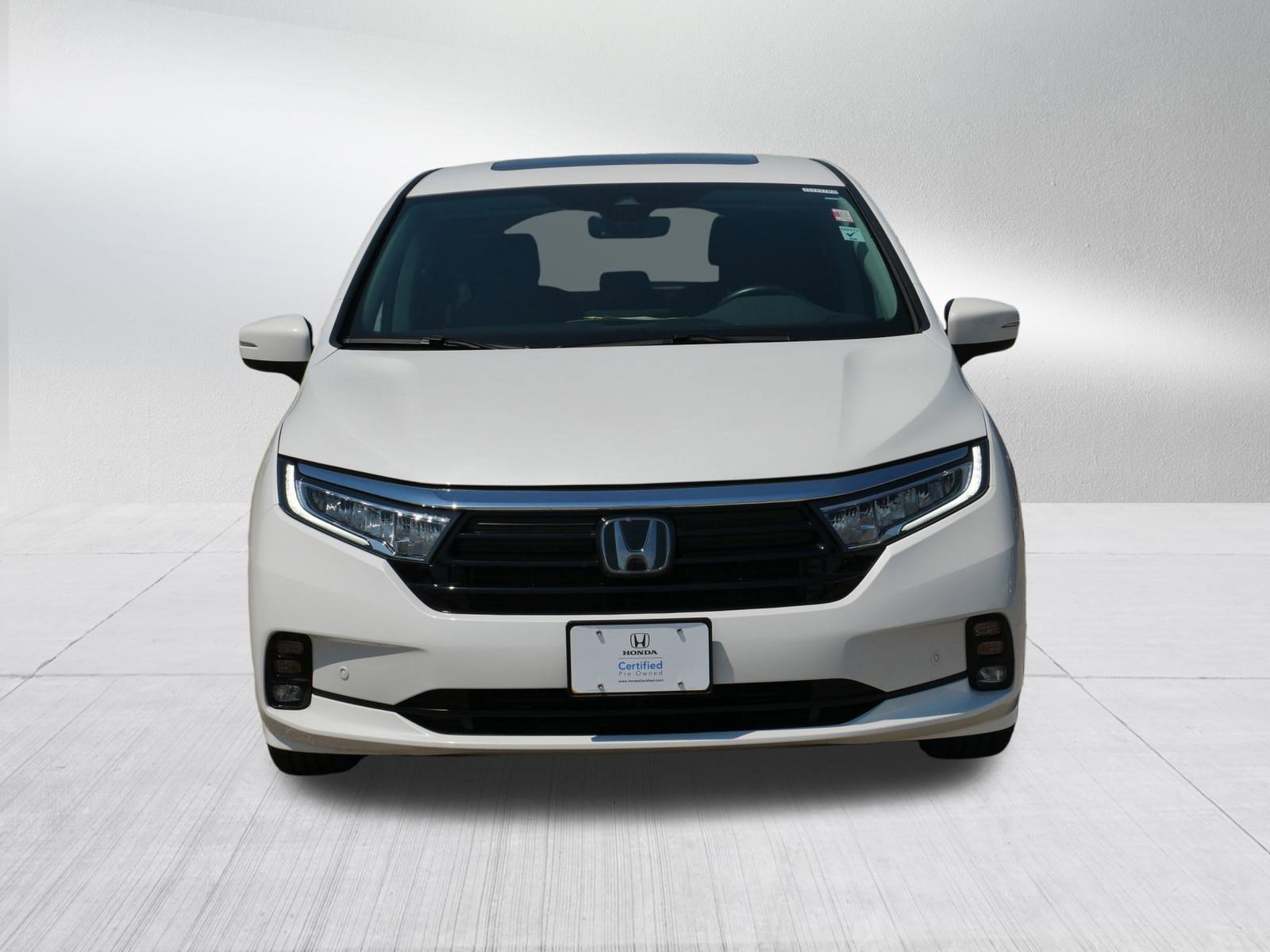 Certified 2022 Honda Odyssey Touring with VIN 5FNRL6H87NB039074 for sale in Mankato, Minnesota