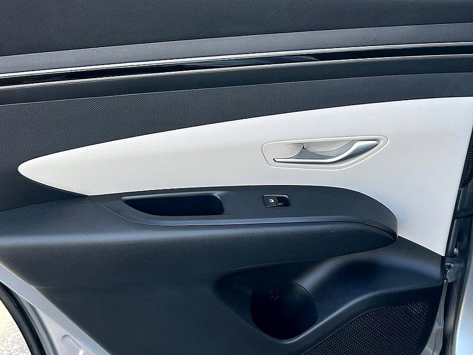 2024 Hyundai Tucson SEL photo 8