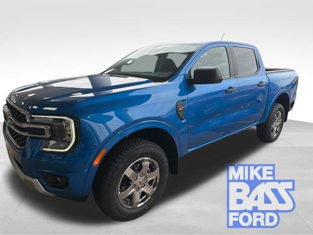2025 Ford Ranger XLT's photo