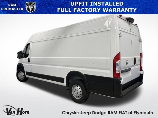 2023 Ram ProMaster 3500 Cargo Van photo 2